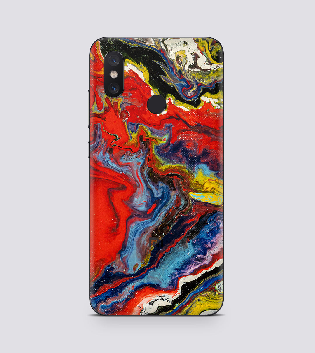 Xiaomi Mi 8 Magma