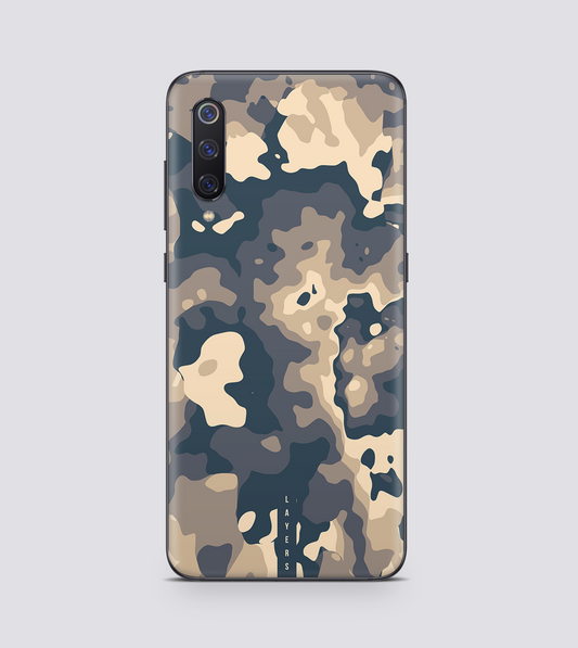 Xiaomi Mi 9 Beige Camo