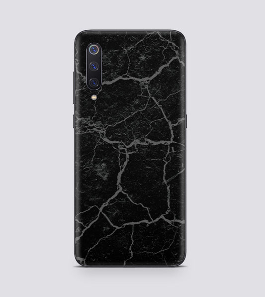 Xiaomi Mi 9 Black Crack