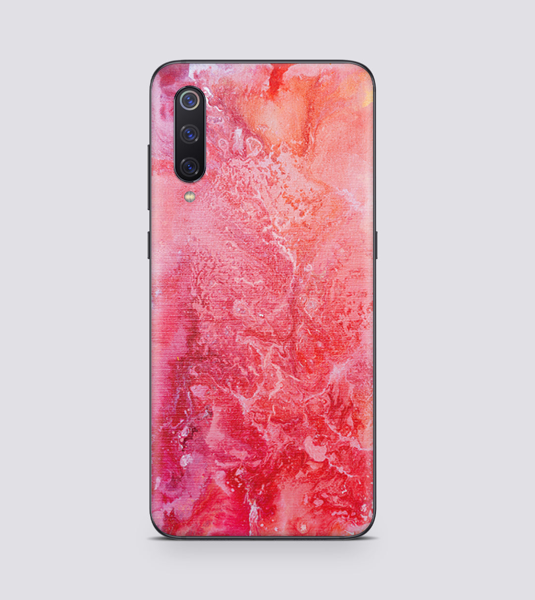 Xiaomi Mi 9 Cranberry Abstract