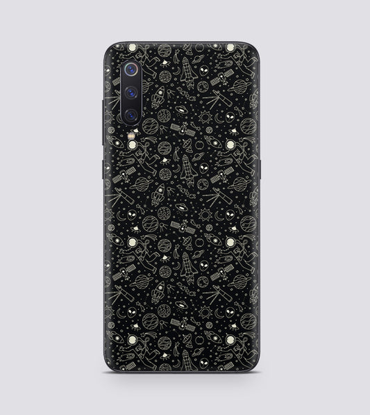 Xiaomi Mi 9 Escaping Earth