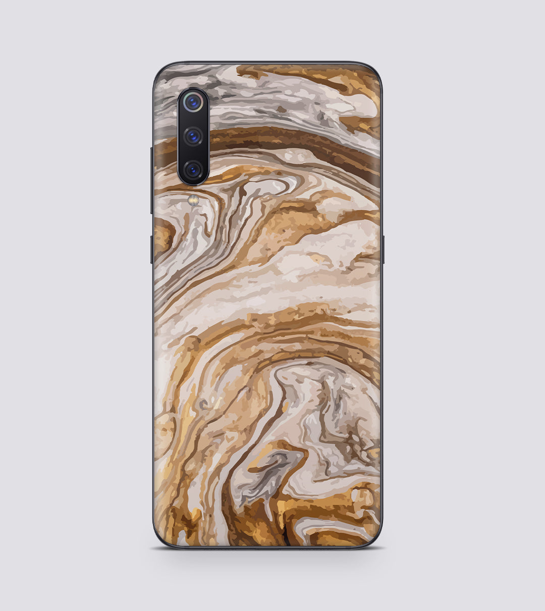 Xiaomi Mi 9 Golden Swirl