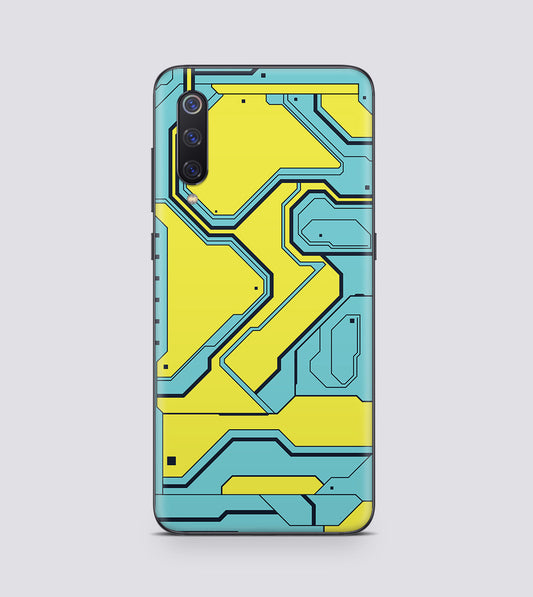 Xiaomi Mi 9 Machina Hud