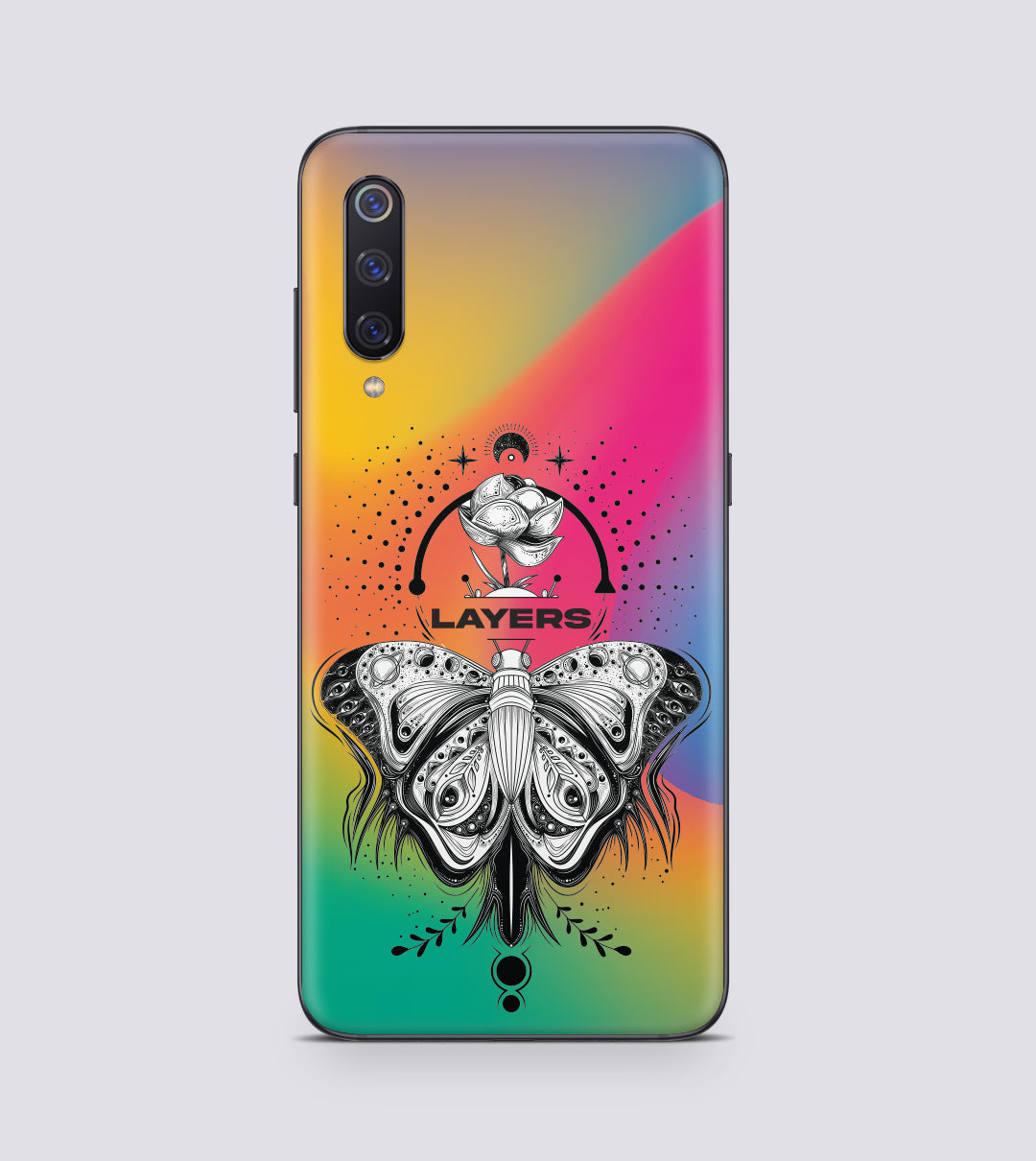 Xiaomi Mi 9 Metamor