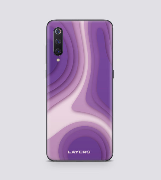 Xiaomi Mi 9 Purple River