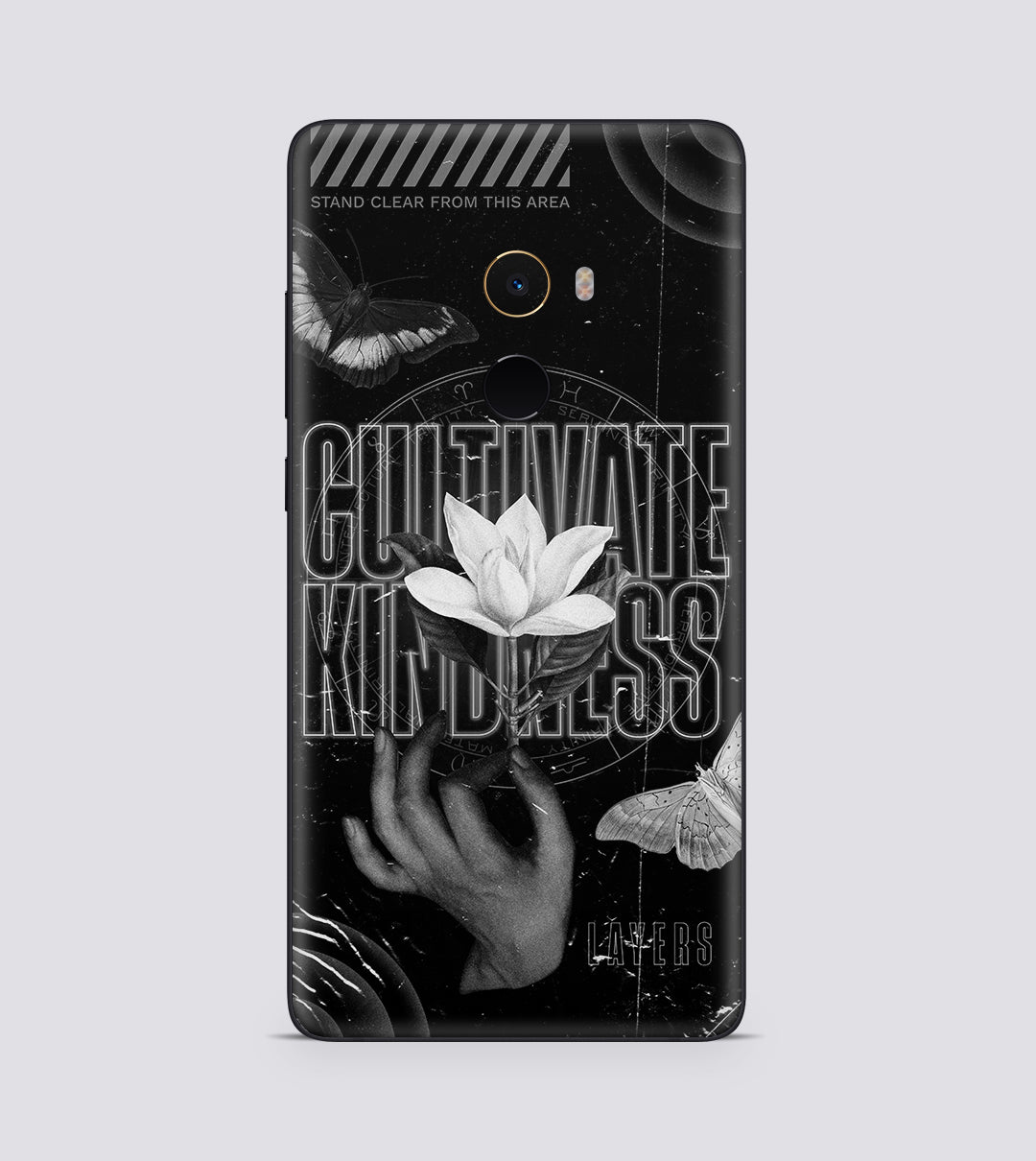 Xiaomi Mi Mix 2 Cultivate Kindness