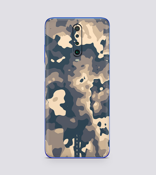 Xiaomi  Poco X2 Beige Camo