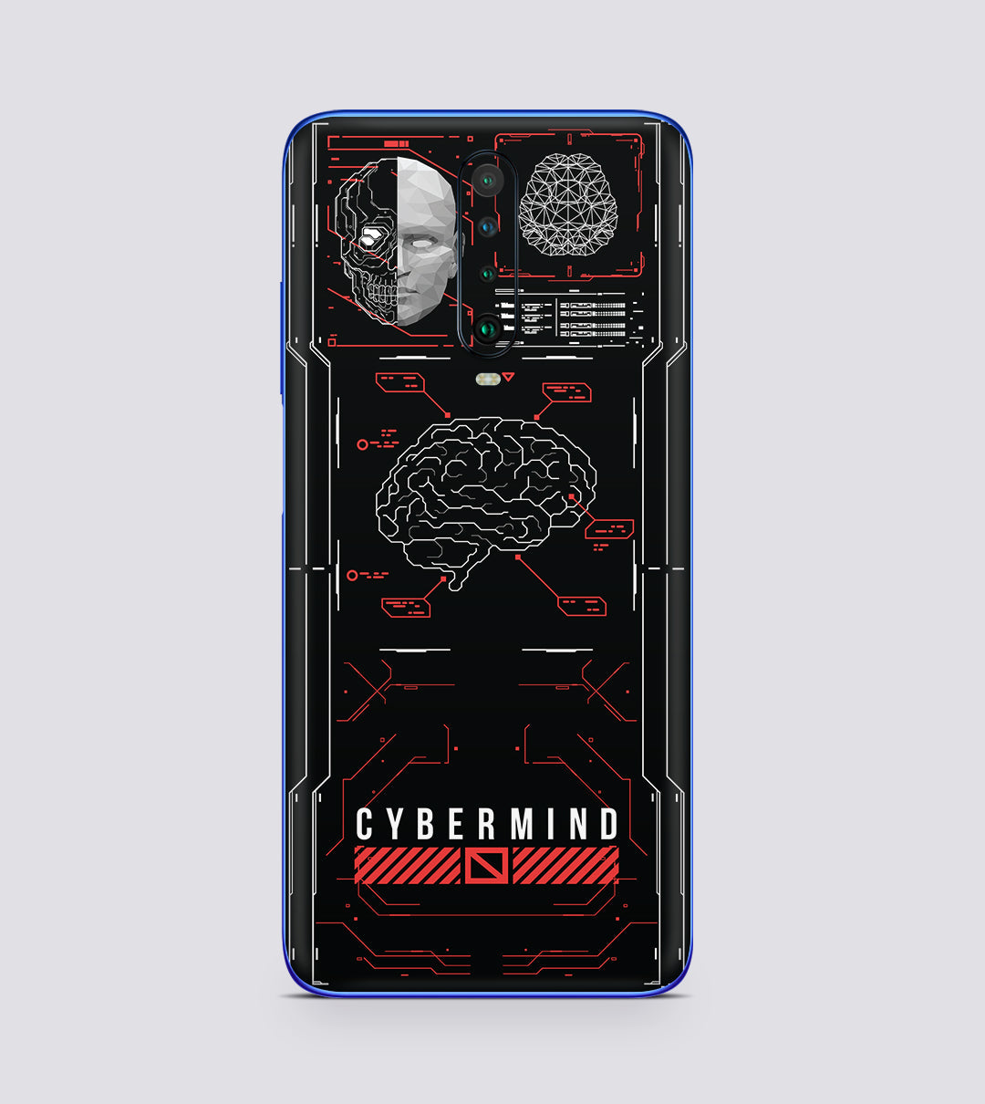 Poco X2 Cybermind