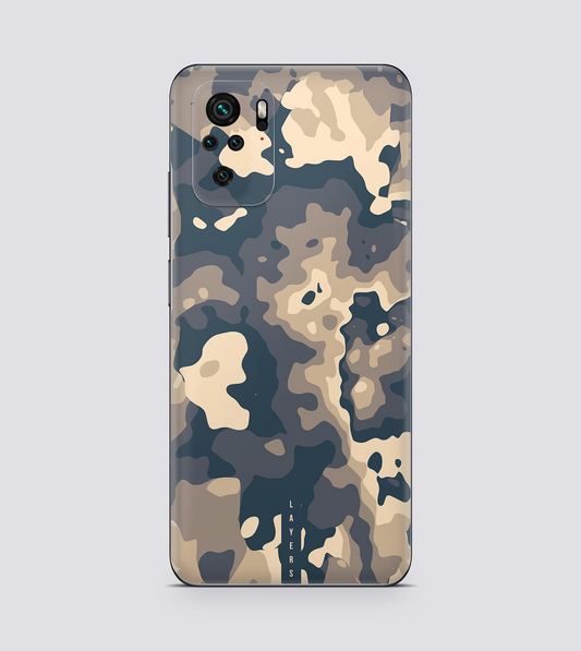 Xiaomi Redmi Note 10 Beige Camo