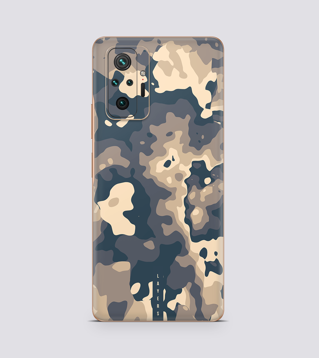 Xiaomi Redmi Note 10 Pro Max Beige Camo