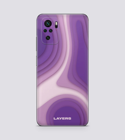 Xiaomi Redmi Note 10 Purple River