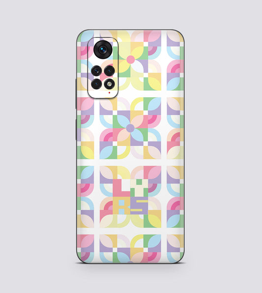 Xiaomi Redmi Note 11 Pastel Petals