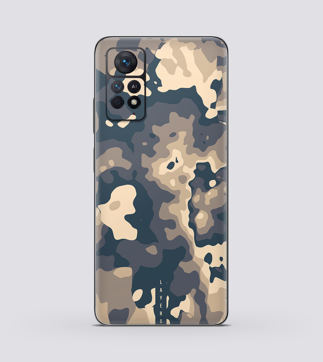 Xiaomi Redmi Note 11 Pro Plus 5G Beige Camo