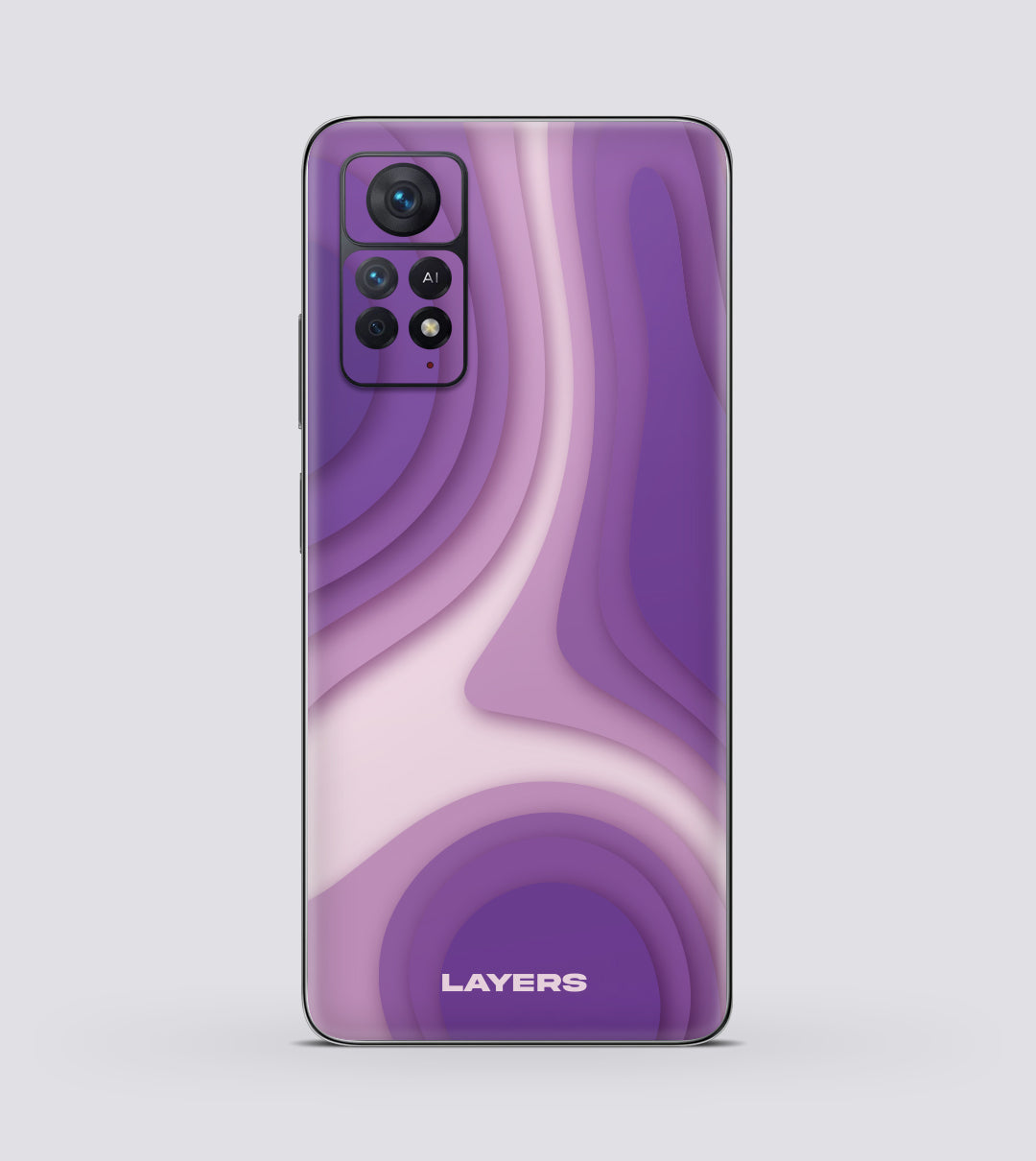 Xiaomi Redmi Note 11 Pro Plus Purple River