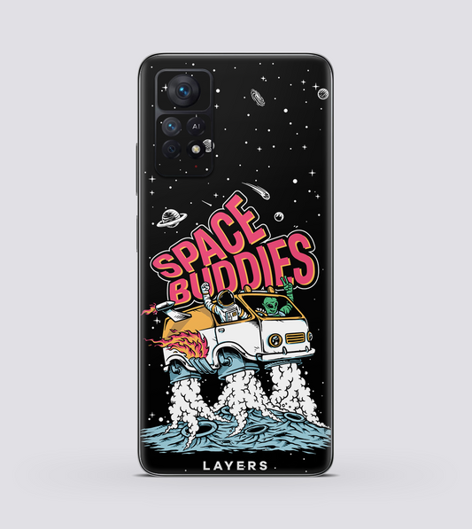 Xiaomi Redmi Note 11 Pro Plus Space Buddies