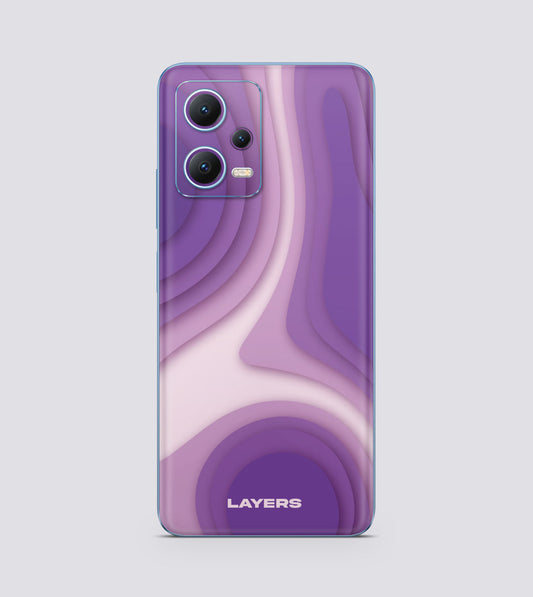 Xiaomi Redmi Note 12 Purple River