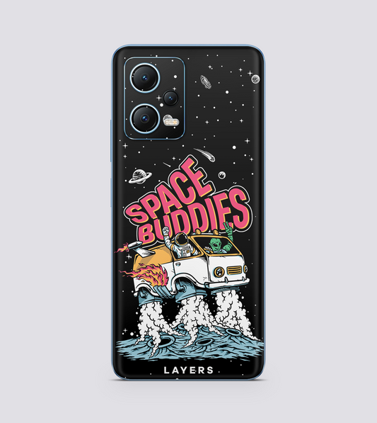 Xiaomi Redmi Note 12 Space Buddies