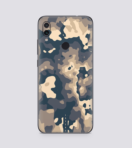 Xiaomi Redmi Note 7 Beige Camo