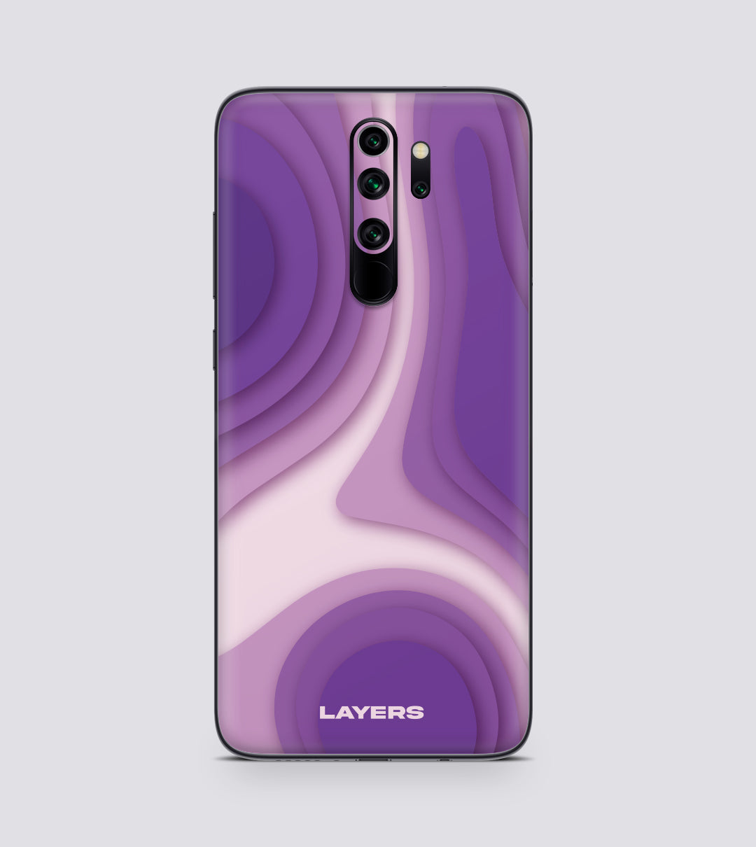 Xiaomi Redmi Note 8 Pro Purple River