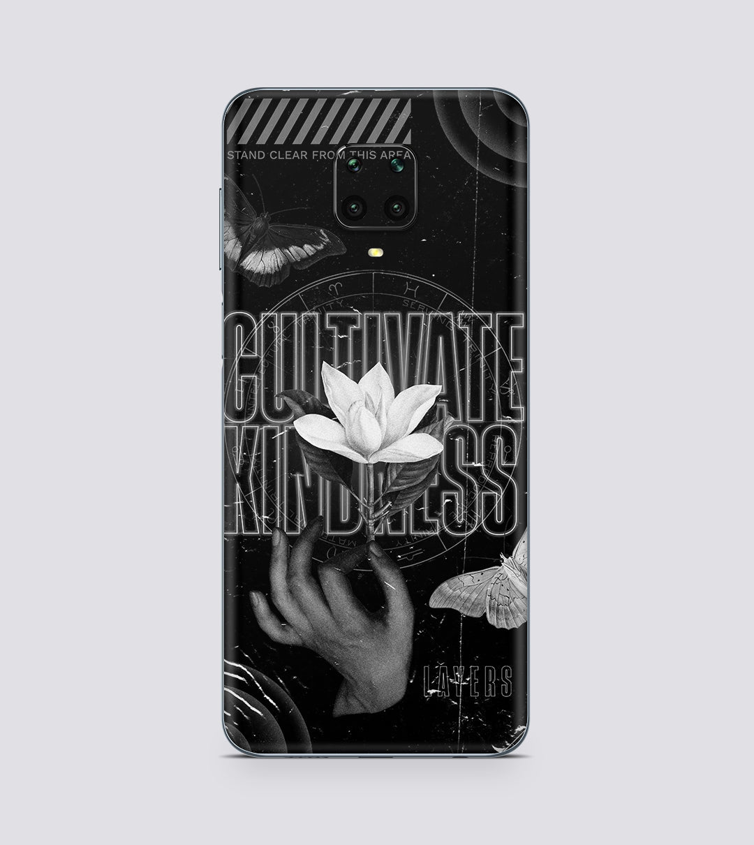 Xiaomi Redmi Note 9 Pro Cultivate Kindness