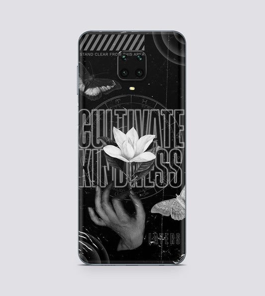 Xiaomi Redmi Note 9 Pro Cultivate Kindness