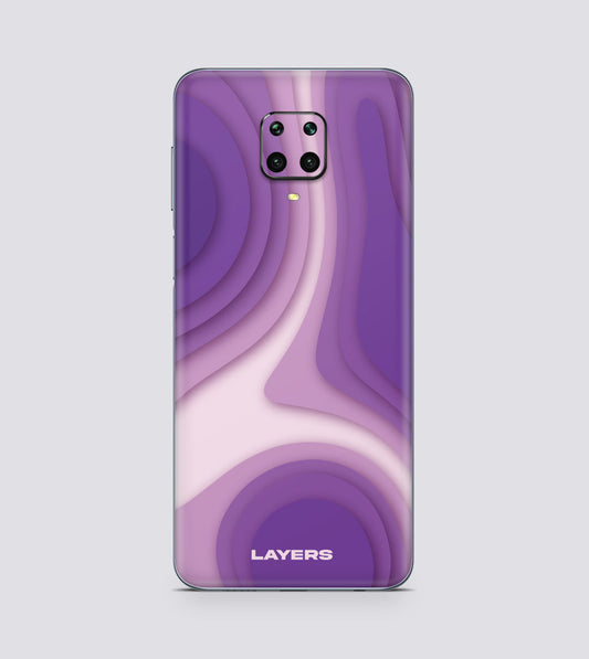 Xiaomi Redmi Note 9 Pro Purple River