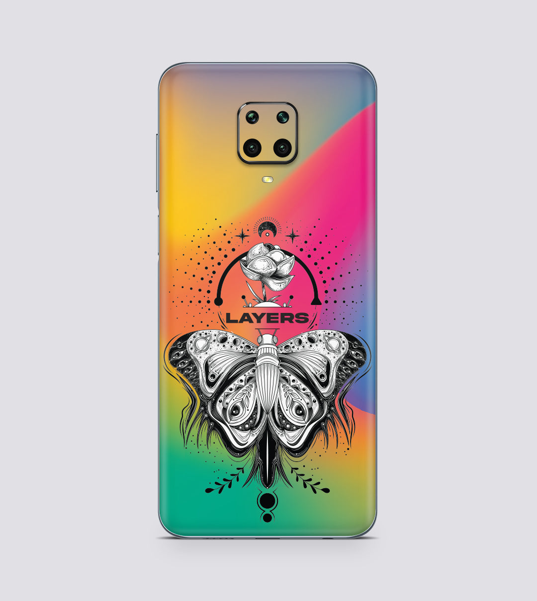 Xiaomi Redmi Note 9s Metamor